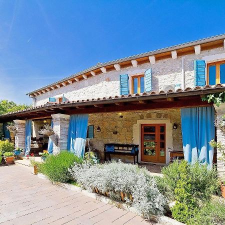 Villa Kazun With Private Pool And Two Gardens Marčana エクステリア 写真